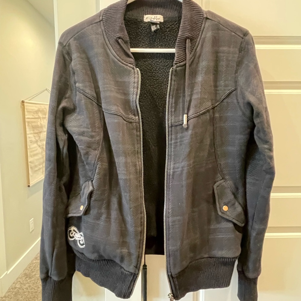 Oakley Medium Full Zip Sweatshirt